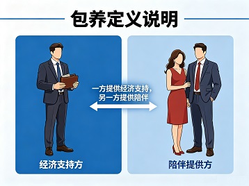 绿园包养违法吗？深度揭秘红线风险注意事项